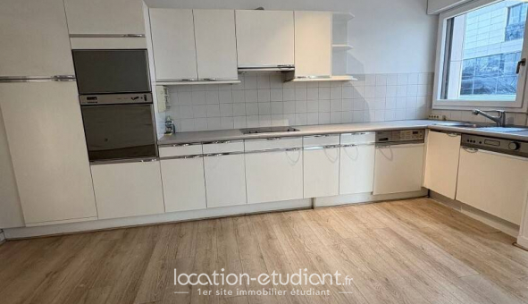 Logement �tudiant T4 &agrave; Boulogne Billancourt (92100)