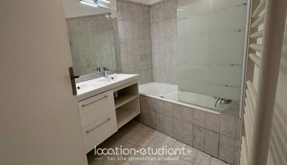 Logement �tudiant T4 &agrave; Boulogne Billancourt (92100)