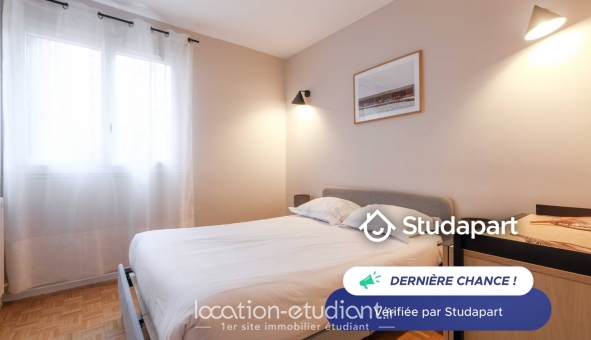 Logement étudiant T4 &agrave; Boulogne Billancourt (92100)