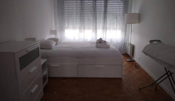 Logement �tudiant T4 &agrave; Boulogne Billancourt (92100)