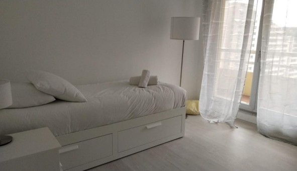 Logement �tudiant T4 &agrave; Boulogne Billancourt (92100)