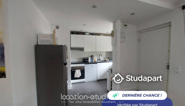 Logement �tudiant T4 &agrave; Boulogne Billancourt (92100)