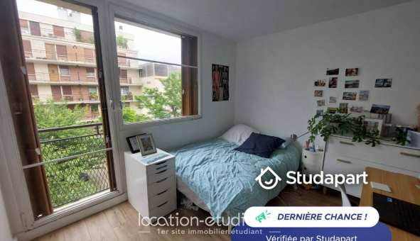 Logement �tudiant T4 &agrave; Boulogne Billancourt (92100)