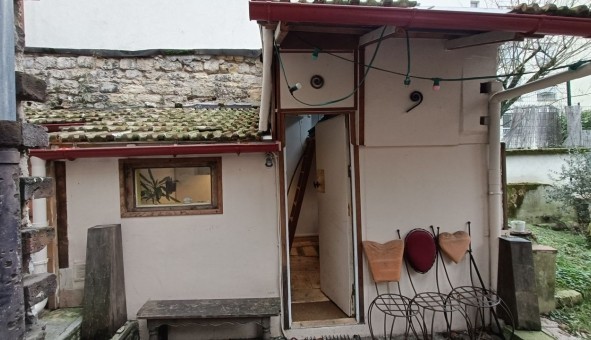 Logement �tudiant T4 &agrave; Boulogne Billancourt (92100)