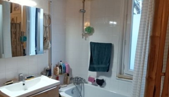 Logement �tudiant T4 &agrave; Boulogne Billancourt (92100)