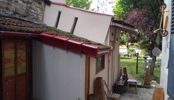 Logement �tudiant T4 &agrave; Boulogne Billancourt (92100)