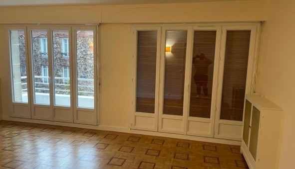 Logement �tudiant Location T4 Vide Boulogne Billancourt (92100)