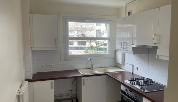 Logement �tudiant T4 &agrave; Boulogne Billancourt (92100)