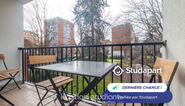 Logement �tudiant T4 &agrave; Boulogne Billancourt (92100)