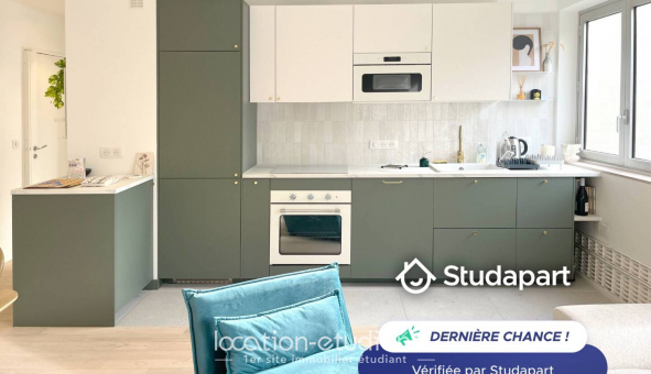 Logement �tudiant T4 &agrave; Boulogne Billancourt (92100)