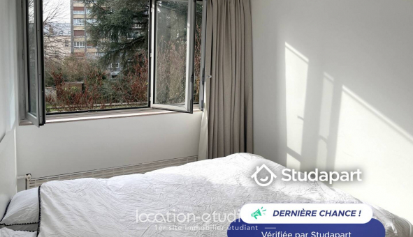 Logement �tudiant T4 &agrave; Boulogne Billancourt (92100)