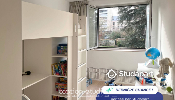Logement �tudiant T4 &agrave; Boulogne Billancourt (92100)