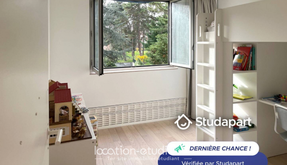 Logement �tudiant T4 &agrave; Boulogne Billancourt (92100)