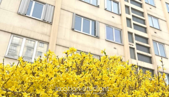 Logement �tudiant T4 &agrave; Boulogne Billancourt (92100)