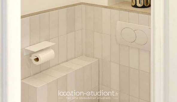 Logement �tudiant T4 &agrave; Boulogne Billancourt (92100)