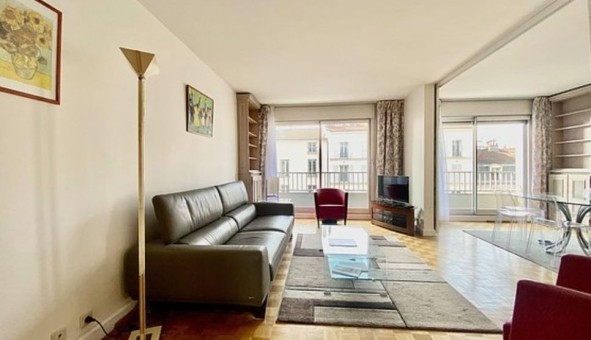 Logement �tudiant T4 &agrave; Boulogne Billancourt (92100)