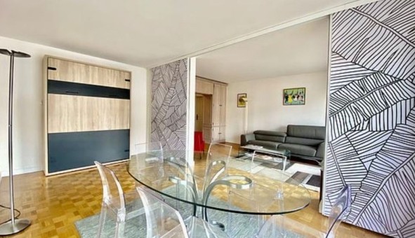 Logement �tudiant T4 &agrave; Boulogne Billancourt (92100)