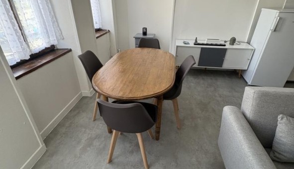 Logement tudiant T4 à Boulogne sur Mer (62200)