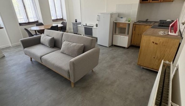 Logement tudiant T4 à Boulogne sur Mer (62200)
