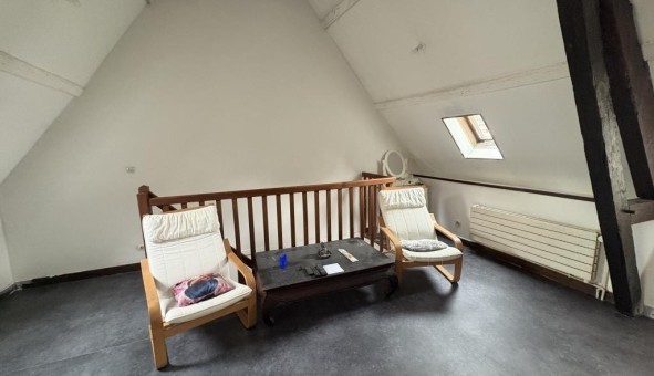 Logement tudiant T4 à Boulogne sur Mer (62200)