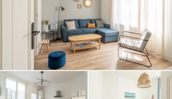 Logement tudiant T4 à Boulogne sur Mer (62200)