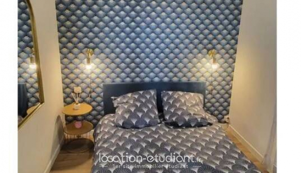 Logement �tudiant T4 &agrave; Boulogne sur Mer (62200)