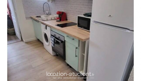 Logement �tudiant T4 &agrave; Boulogne sur Mer (62200)