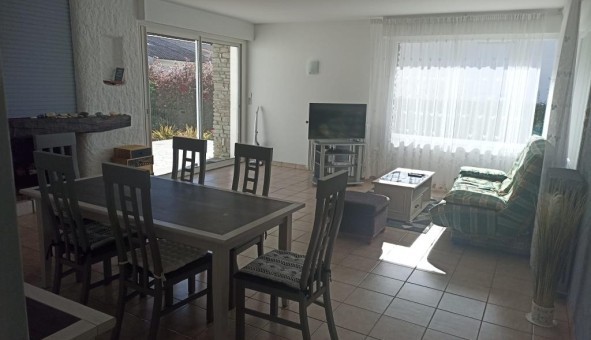 Logement tudiant T4 à Bourcefranc le Chapus (17560)