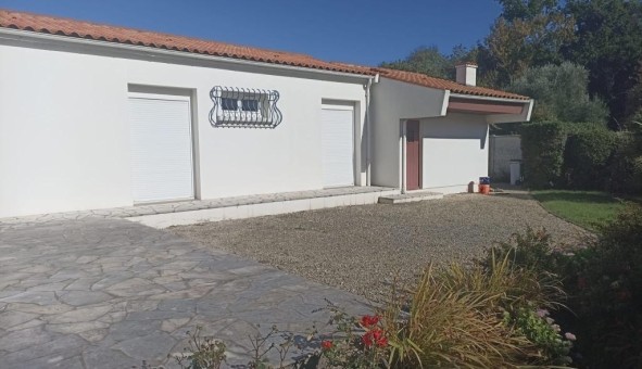 Logement tudiant T4 à Bourcefranc le Chapus (17560)