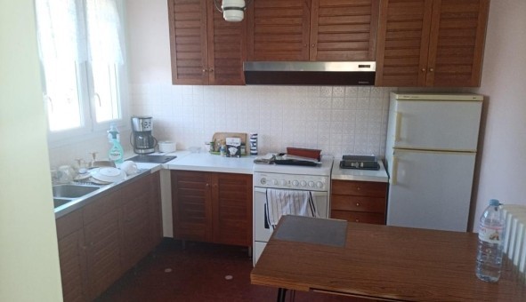 Logement tudiant T4 à Bourcefranc le Chapus (17560)