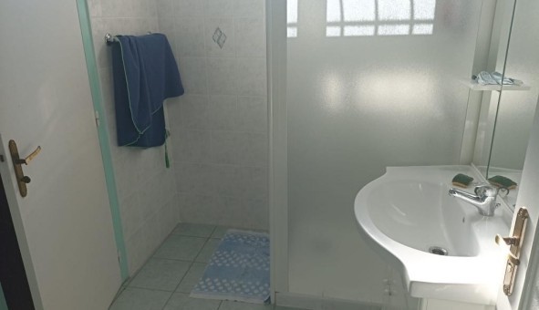 Logement tudiant T4 à Bourcefranc le Chapus (17560)