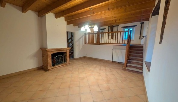 Logement �tudiant T4 &agrave; Bourg de Visa (82190)
