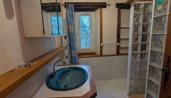 Logement �tudiant T4 &agrave; Bourg de Visa (82190)