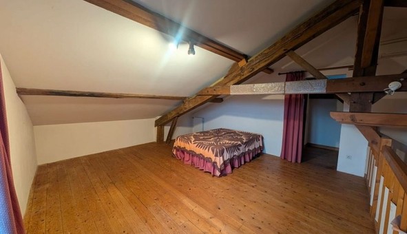 Logement �tudiant T4 &agrave; Bourg de Visa (82190)
