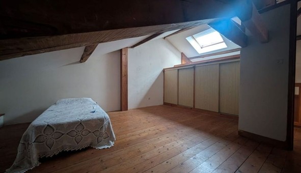 Logement �tudiant T4 &agrave; Bourg de Visa (82190)