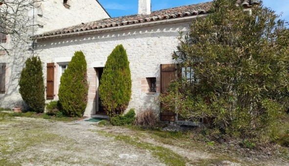 Logement �tudiant T4 &agrave; Bourg de Visa (82190)