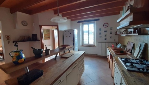 Logement �tudiant T4 &agrave; Bourg de Visa (82190)