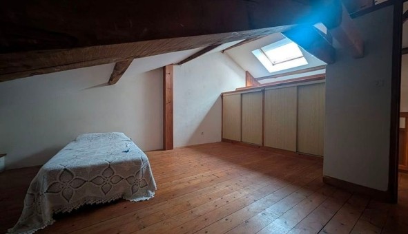 Logement �tudiant T4 &agrave; Bourg de Visa (82190)