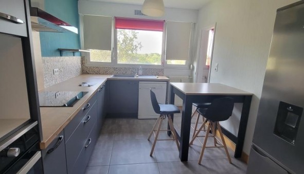 Logement tudiant T4 à Bourg en Bresse (01000)