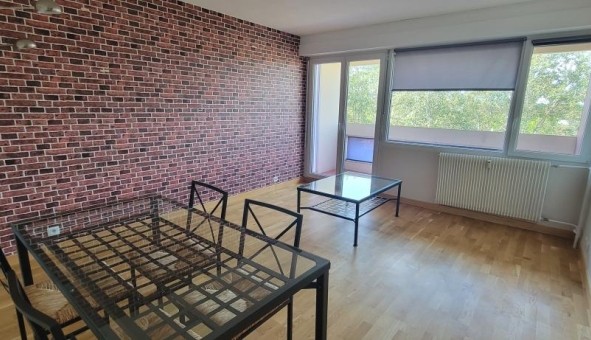 Logement tudiant T4 à Bourg en Bresse (01000)