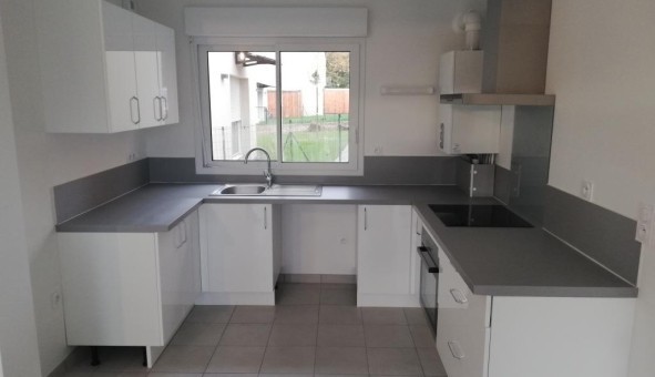 Logement tudiant Location T4 Vide Bourgbarr (35230)