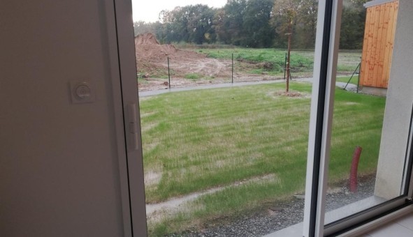 Logement �tudiant T4 &agrave; Bourgbarr� (35230)