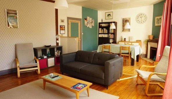 Logement tudiant T4 à Bourges (18000)
