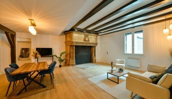Logement tudiant T4 à Bourges (18000)