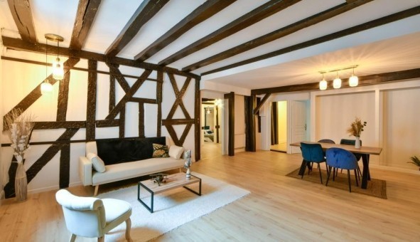 Logement tudiant T4 à Bourges (18000)