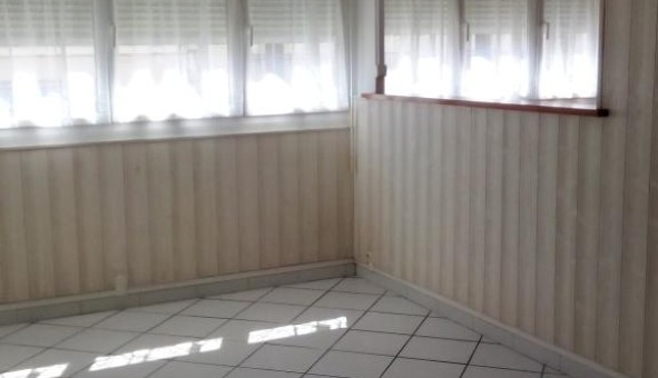 Logement tudiant T4 à Bourges (18000)