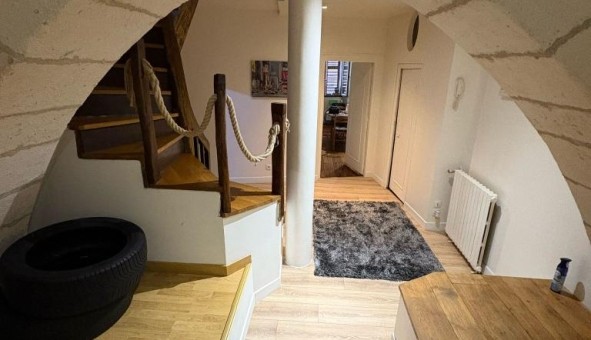 Logement tudiant T4 à Bourges (18000)
