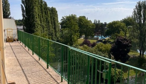 Logement �tudiant T4 &agrave; Bourges (18000)