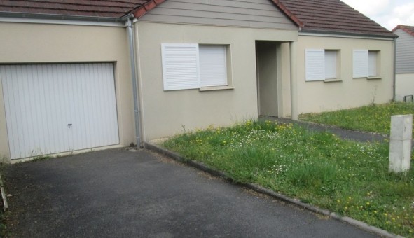 Logement �tudiant T4 &agrave; Bourges (18000)