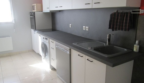 Logement �tudiant T4 &agrave; Bourges (18000)